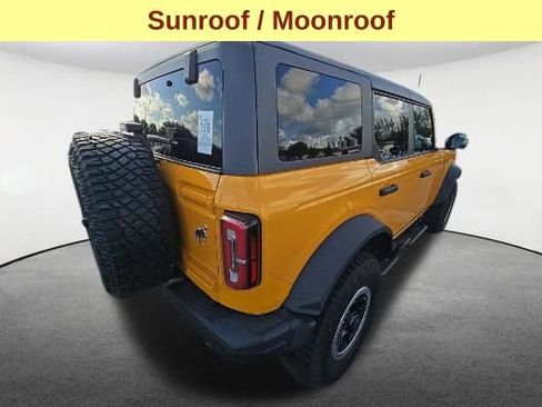 Used 2021 Ford Bronco Badlands AWD/4WD image 5