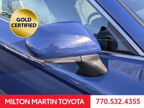 Certified 2023 Toyota Camry XSE image 12