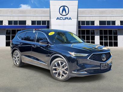 Certified 2023 Acura MDX FWD w/ Technology Package