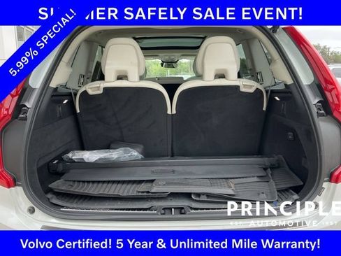 Certified 2023 Volvo XC90 B5 Core w/ Protection Package Premier AWD/4WD image 15