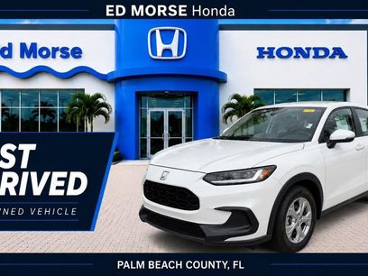 Used 2024 Honda HR-V LX