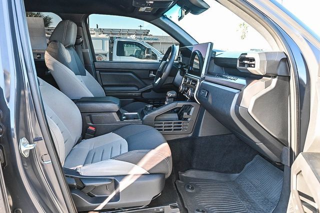 Used 2024 Toyota Tacoma TRD Off-Road AWD/4WD image 19