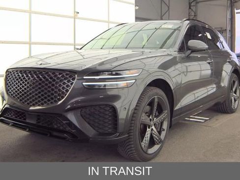 Used 2024 Genesis GV70 3.5T Sport w/ Sport Prestige Package image 1