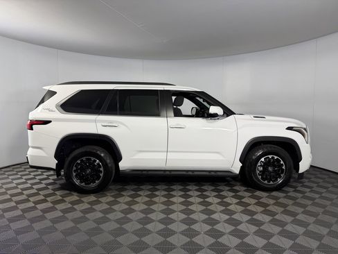 Used 2026 Toyota Sequoia SR5 w/ TRD Off-Road Package image 3
