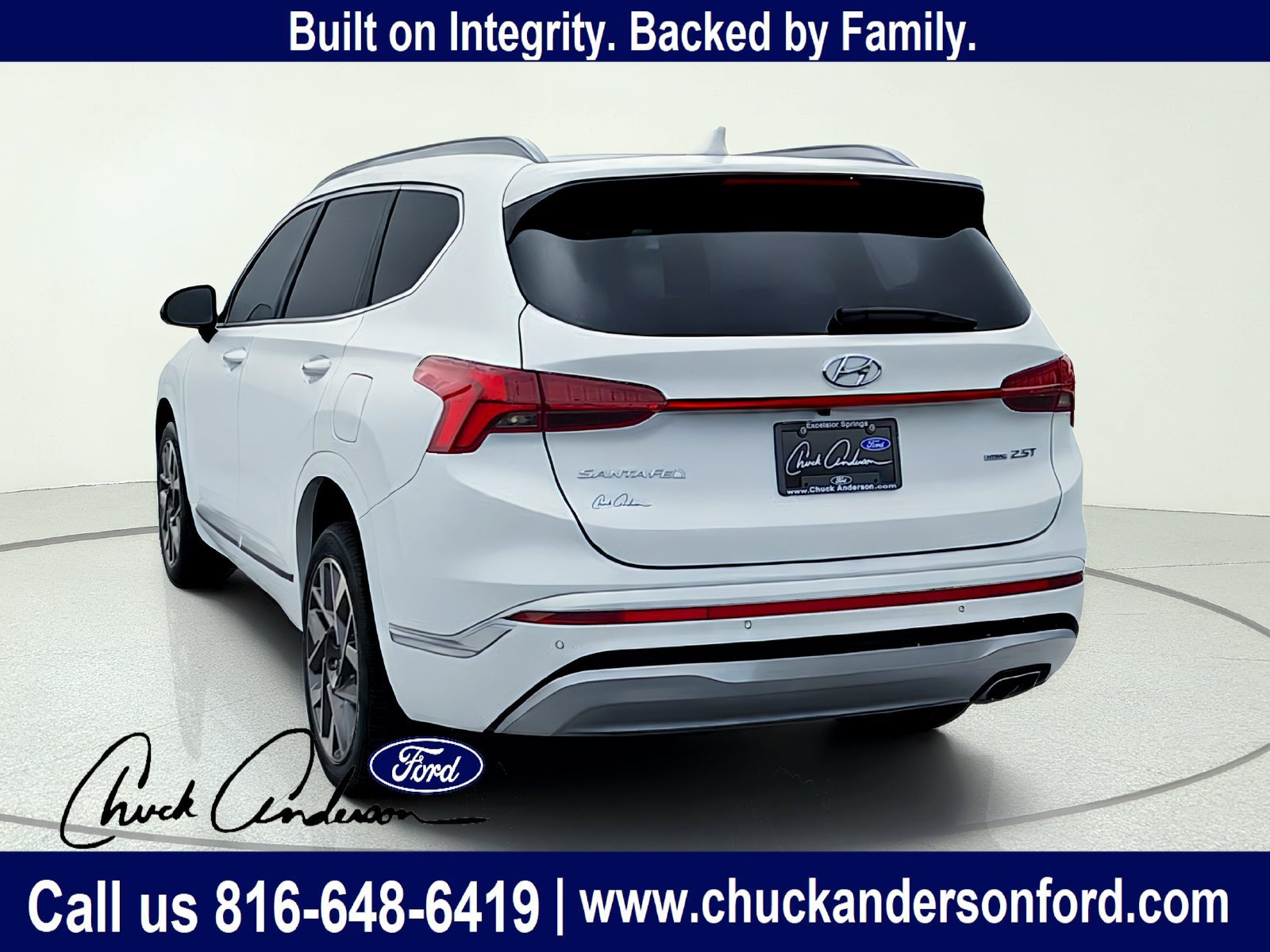 Used 2023 Hyundai Santa Fe Calligraphy AWD/4WD image 6