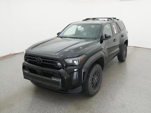 New 2025 Toyota 4Runner SR5 image 39