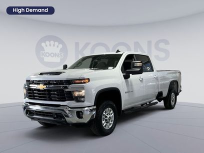 Used 2025 Chevrolet Silverado 2500 LT w/ Convenience Package