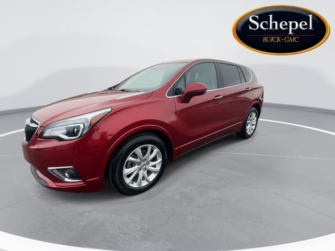 Used 2020 Buick Envision Preferred image 4