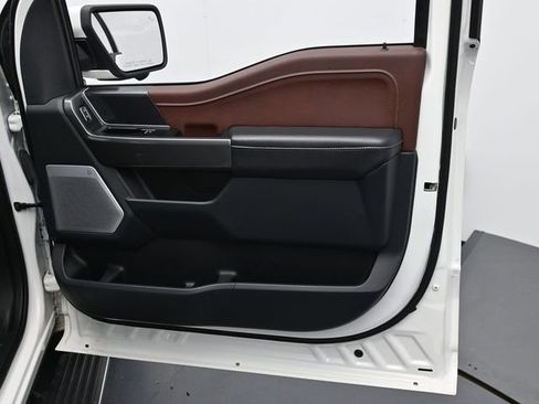 Used 2023 Ford F150 Lariat w/ Equipment Group 502A High image 30