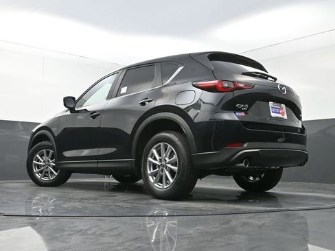 Used 2023 MAZDA CX-5 AWD 2.5 S w/ Select Package image 29