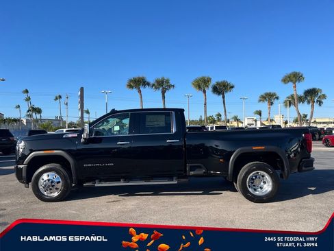 New 2026 GMC Sierra 3500 Denali w/ Technology Package AWD/4WD image 4