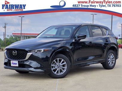 Used 2025 MAZDA CX-5 AWD 2.5 S w/ Preferred Package