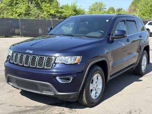 Used 2017 Jeep Grand Cherokee Laredo w/ Quick Order Package 2BE RWD image 15