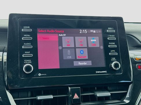 Used 2024 Toyota Camry SE FWD image 11