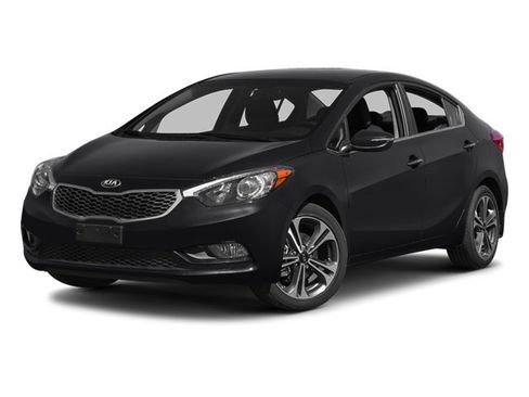 Used 2014 Kia Forte EX w/ Premium Package FWD image 1