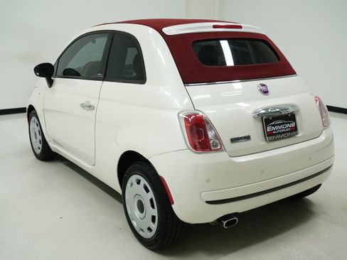 Used 2015 FIAT 500 Pop image 6