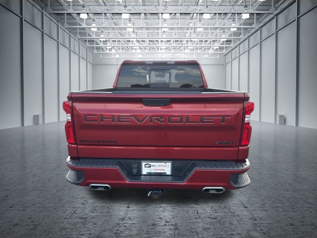 Used 2023 Chevrolet Silverado 1500 RST AWD/4WD image 4
