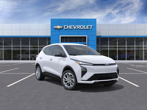 New 2027 Chevrolet Bolt LT image 26