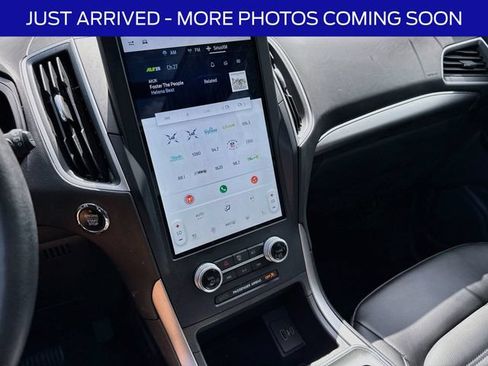 Used 2022 Ford Edge SEL w/ Convenience Package AWD/4WD image 14