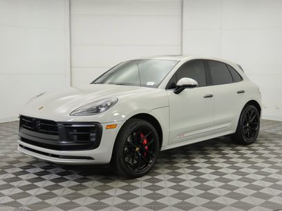 Used 2022 Porsche Macan GTS