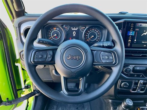 New 2026 Jeep Wrangler Sport image 11