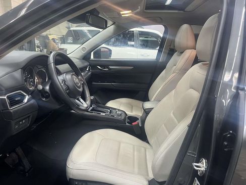 Used 2023 MAZDA CX-5 AWD 2.5 S w/ Preferred Package image 15