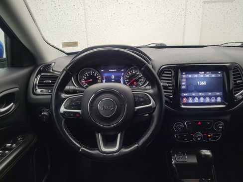 Used 2020 Jeep Compass Limited FWD image 22