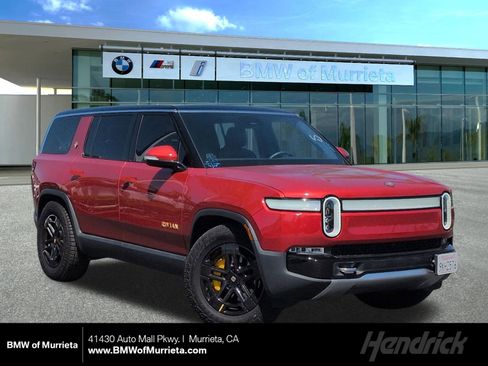 Used 2023 Rivian R1S Adventure AWD/4WD image 1