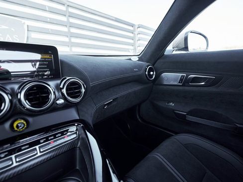 Used 2021 Mercedes-Benz AMG GT Black Series image 79
