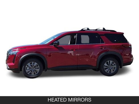 New 2026 Nissan Pathfinder SV FWD image 5