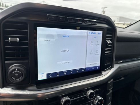 Used 2021 Ford F150 Lariat AWD/4WD image 13