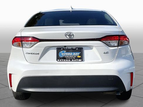 Certified 2023 Toyota Corolla LE w/ Carpet Mat Package (TMS) image 5