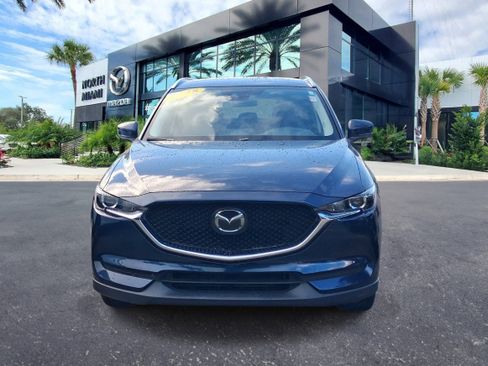 Used 2018 MAZDA CX-5 Touring FWD image 2