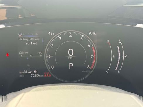 Used 2025 Lexus NX 350 AWD w/ Accessory Package (2T) image 31