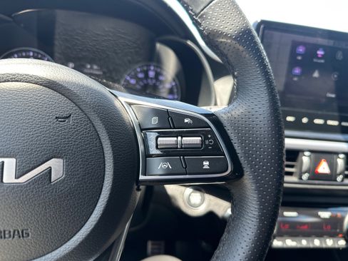 Used 2023 Kia Forte GT-Line w/ GT-Line Technology Package FWD image 32
