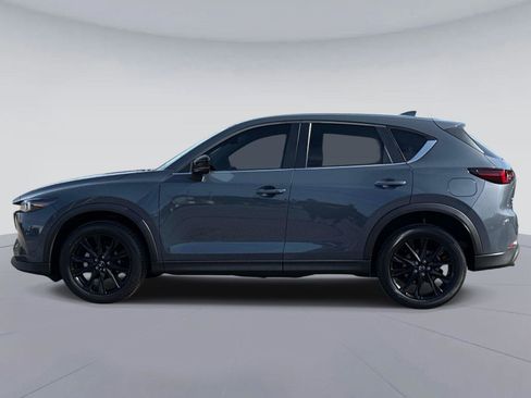 Certified 2022 MAZDA CX-5 Carbon Edition image 6