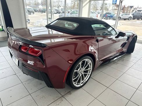 Used 2018 Chevrolet Corvette Grand Sport image 4