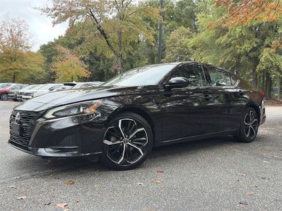 Certified 2023 Nissan Altima 2.5 SR