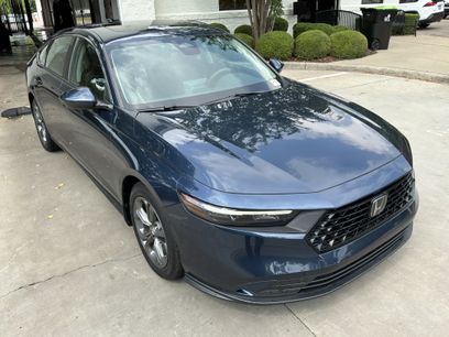 Used 2023 Honda Accord EX