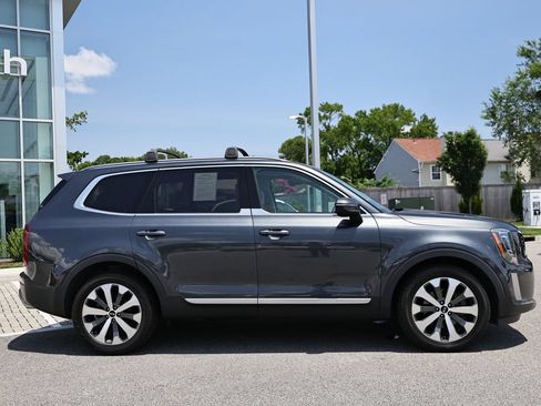 Used 2021 Kia Telluride S AWD/4WD image 4