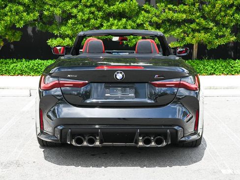 Used 2024 BMW M4 xDrive Competition w/ Executive Package AWD/4WD image 5