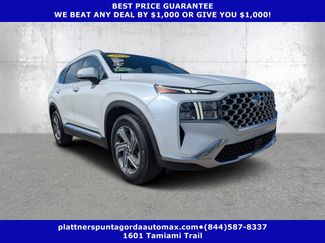 Used 2022 Hyundai Santa Fe SEL w/ Convenience Package video 1