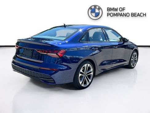 Used 2025 Audi A3 2.0T Premium Plus w/ Premium Plus Package image 7