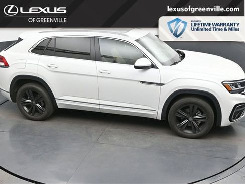 Used 2022 Volkswagen Atlas Cross Sport SEL R-Line image 19