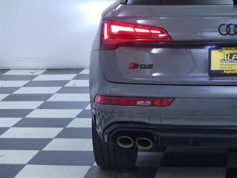 Used 2024 Audi SQ5 Premium Plus w/ Premium Plus Package AWD/4WD image 33