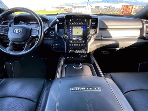 Certified 2019 RAM 3500 Limited image 14