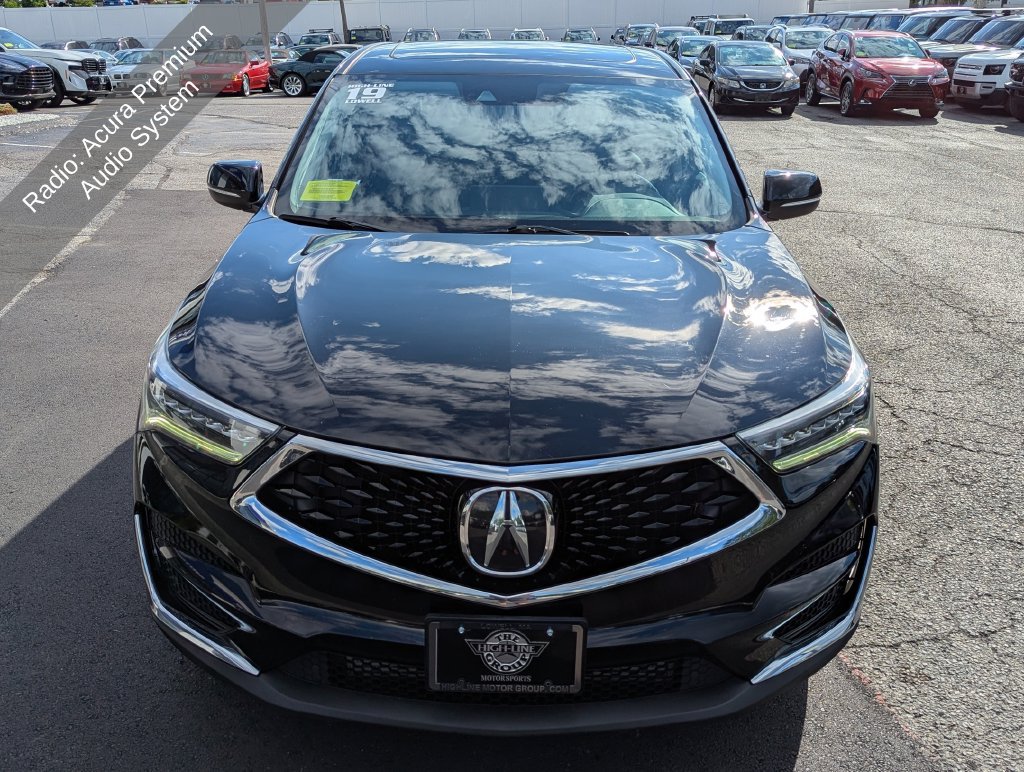 Used 2019 Acura RDX AWD image 3