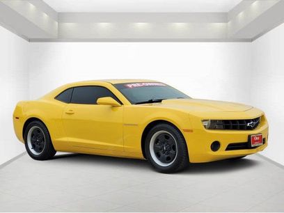 Used 2013 Chevrolet Camaro LS