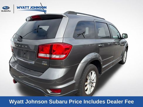 Used 2013 Dodge Journey SXT w/ Flexible Seating Group FWD image 6