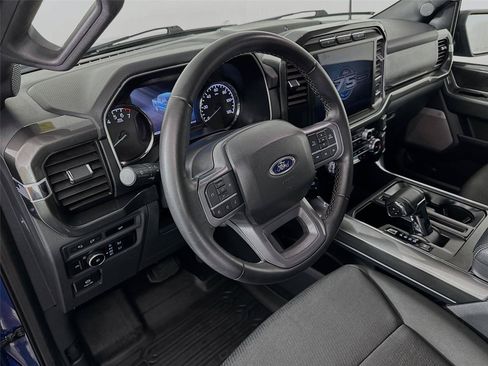 Used 2023 Ford F150 XLT w/ Equipment Group 302A High AWD/4WD image 24